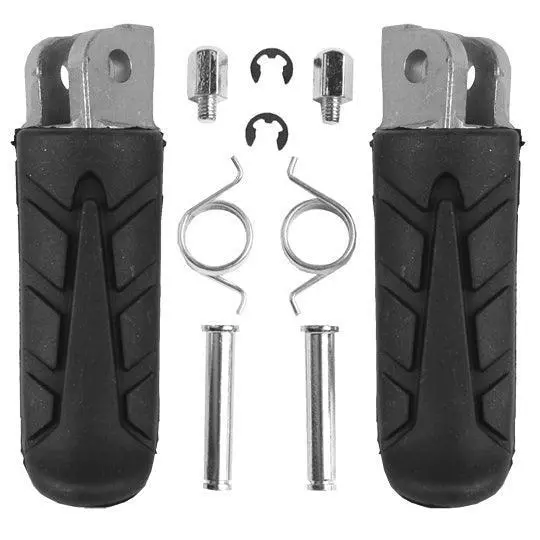 Tcmt Front Footrests Footpegs For Honda Cbr500 Cbr500r '13-'17 1