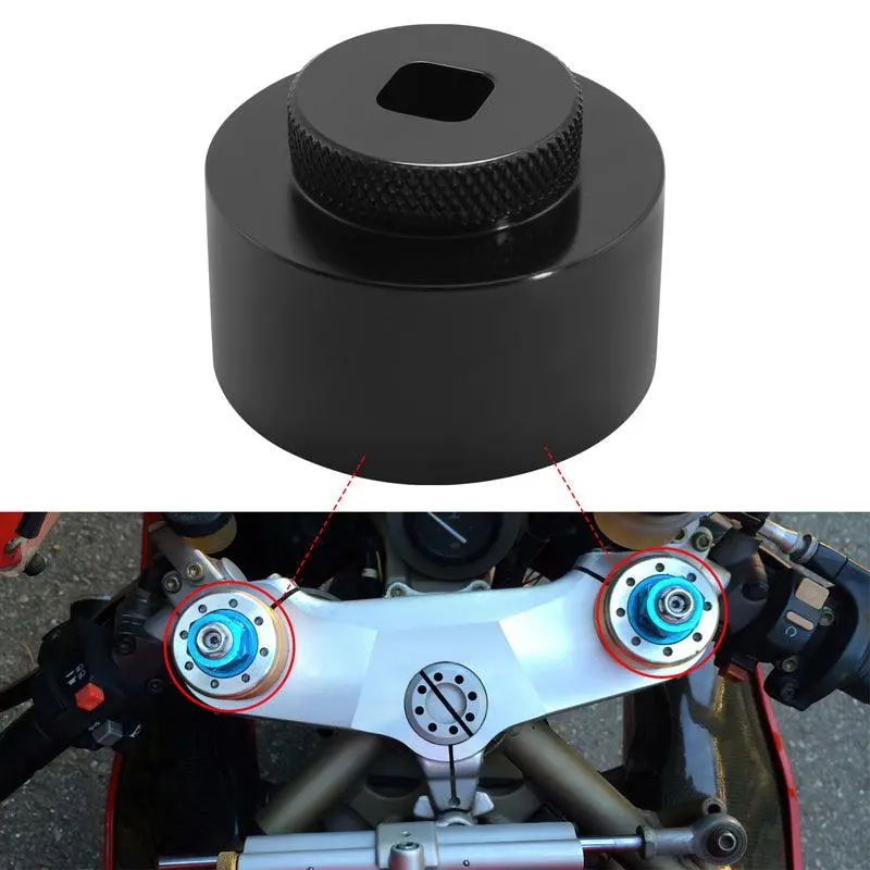 Tcmt Front Fork Cap Tool Fit For Ducati Superbike Panigale V4s '18-'22 2