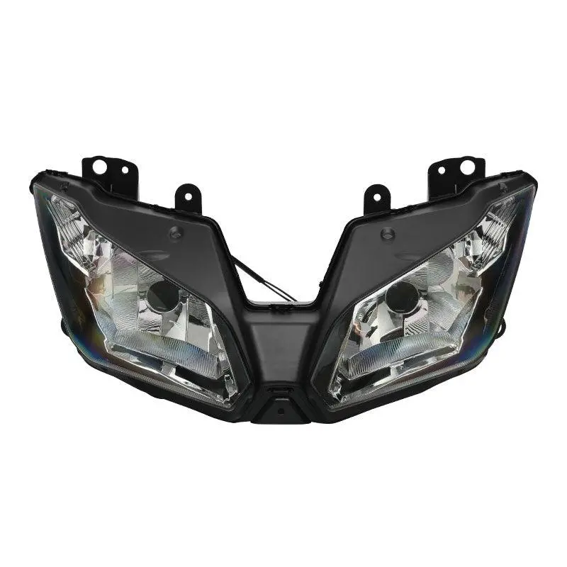 Tcmt Front Headlight Assembly Fit For Kawasaki Ninja 300 '13-'17 1