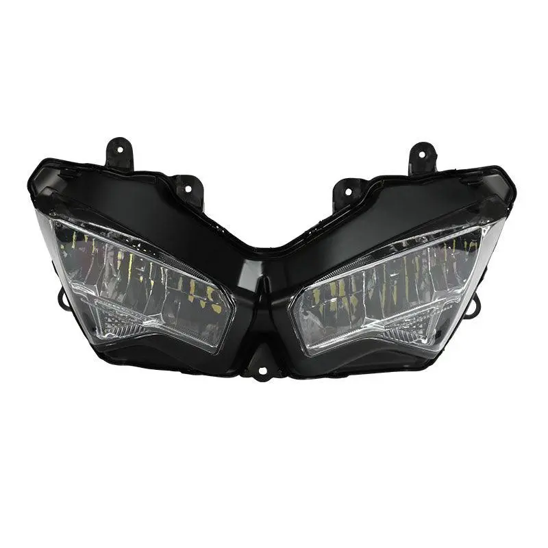 Tcmt Front Headlight Assembly Fit For Kawasaki Ninja 650 '20-'25 Zx-4R Zx-4Rr '23-'25 1