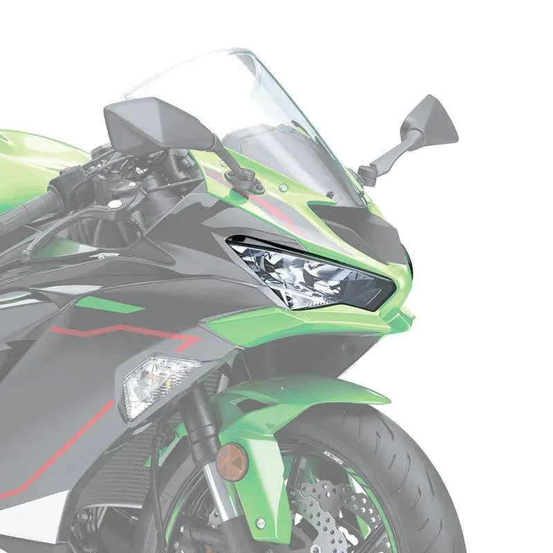 Tcmt Front Headlight Assembly Fit For Kawasaki Ninja 650 '20-'25 Zx-4R Zx-4Rr '23-'25 2