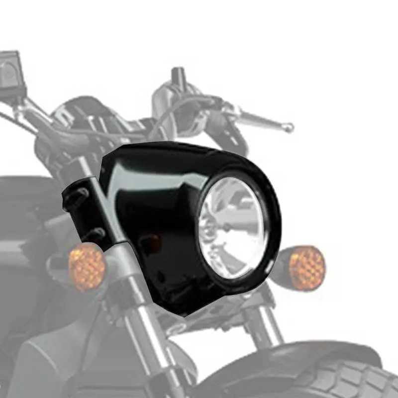 Tcmt Front Headlight Fairing Cover Fit For Indian Scout Sixty '15-'24 2