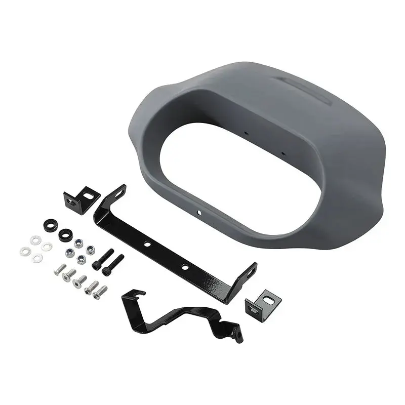 Tcmt Front Headlight Fairing & Mounting Kit Fit For Harley Sportster S Rh1250s '21-'25 1