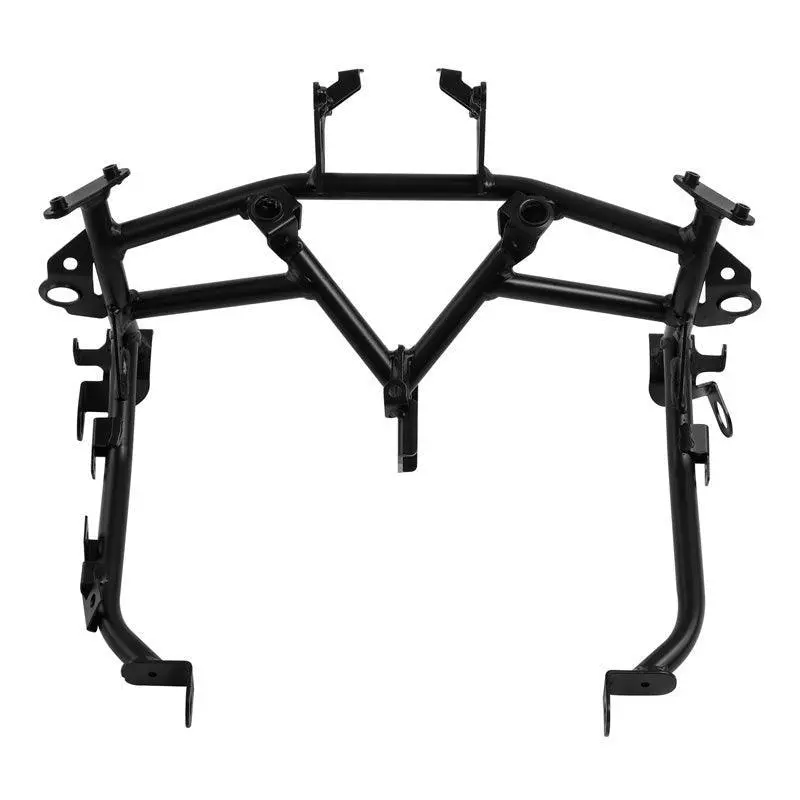 Tcmt Front Headlight Fairing Stay Bracket Fit For Kawasaki Ninja 650 '17-'19 1