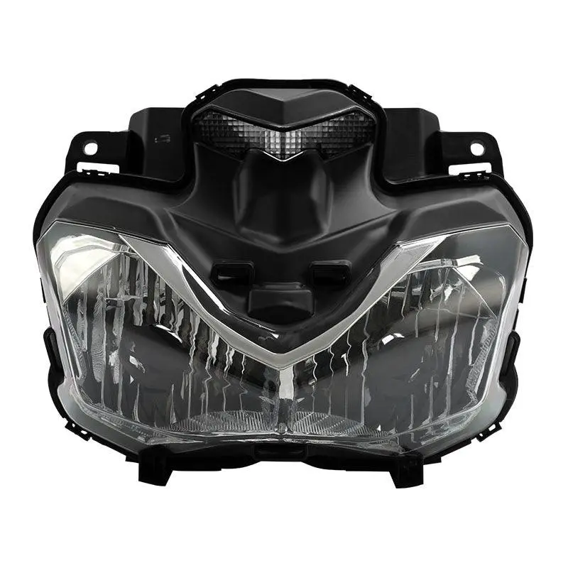 Tcmt Front Headlight Headlamp Assembly Fit For Kawasaki Z900 '17-'19 1