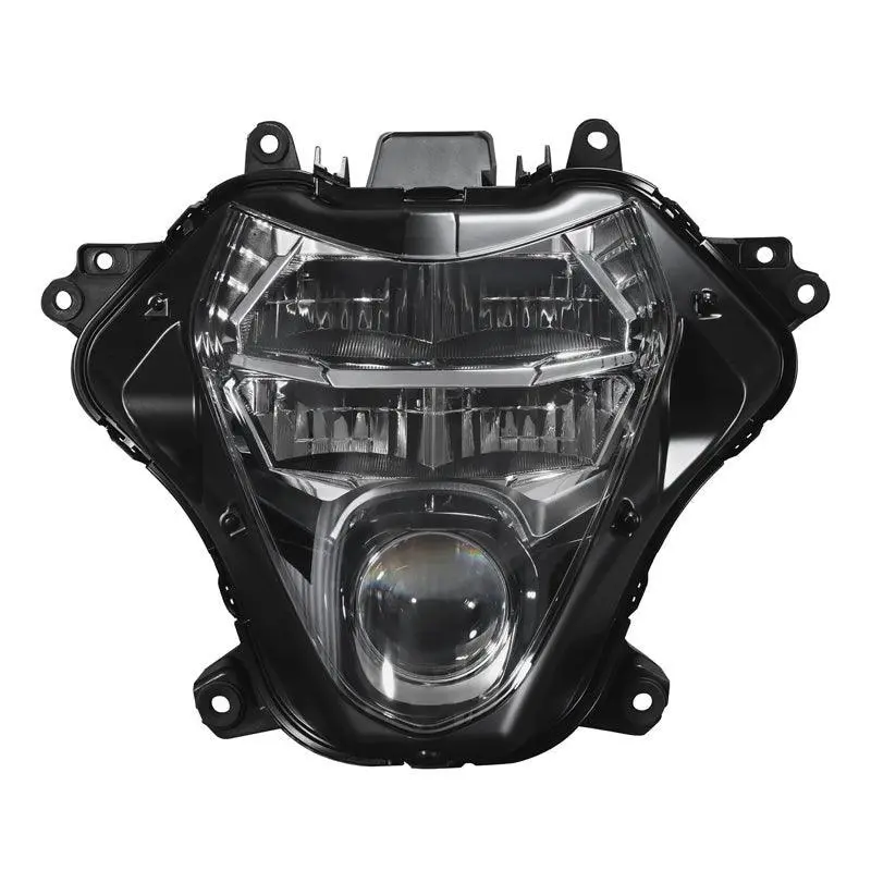 Tcmt Front Headlight Headlamp Assembly Fit For Suzuki Hayabusa Gsx1300r '22-'25 1