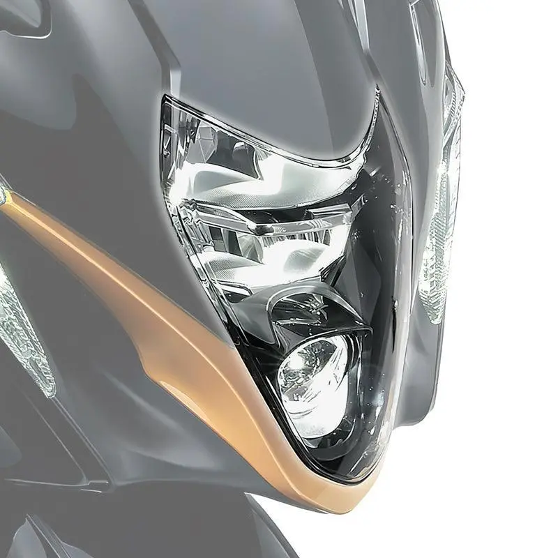 Tcmt Front Headlight Headlamp Assembly Fit For Suzuki Hayabusa Gsx1300r '22-'25 2