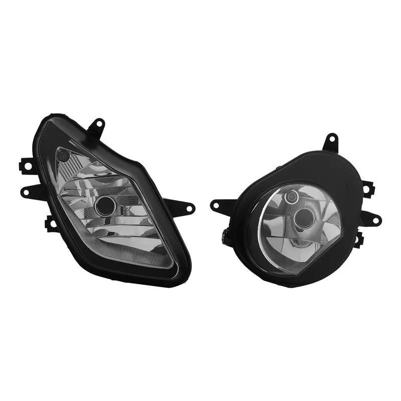 Tcmt Front Headlight Headlamp Assembly Kit Fit For Bmw S1000rr '09-'14 1