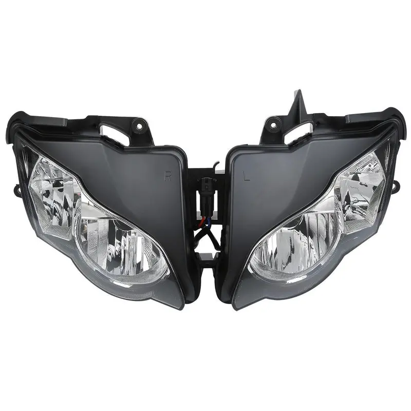 Tcmt Front Headlight Headlamp Assembly Kit Fit For Honda Cbr1000rr '08-'11 1