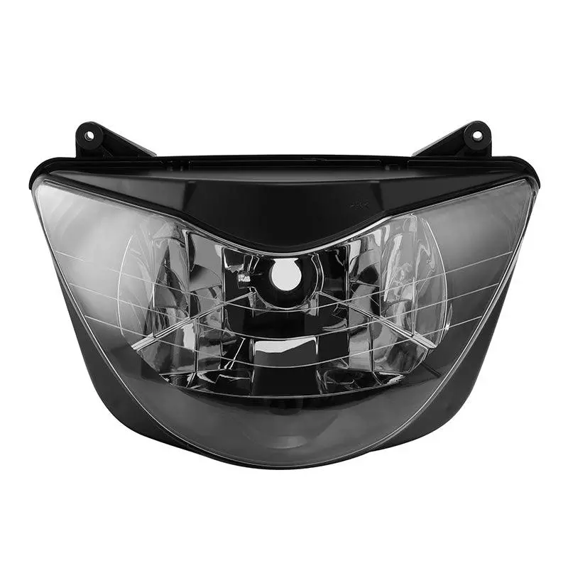 Tcmt Front Headlight Headlamp Assembly Kit Fit For Honda Cbr600f4 '99-'00 1