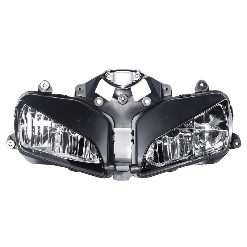 Tcmt Front Headlight Headlamp Assembly Kit Fit For Honda Cbr600rr '03-'06 1