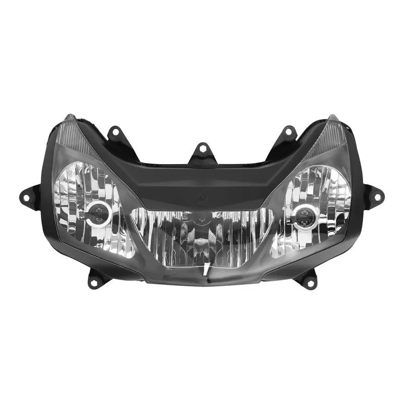 Tcmt Front Headlight Headlamp Assembly Kit Fit For Honda Cbr9540rr '02-'03 1