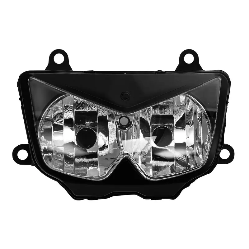 Tcmt Front Headlight Headlamp Assembly Kit Fit For Kawasaki Z1000 '03-'06 Z750 '04-'06 1