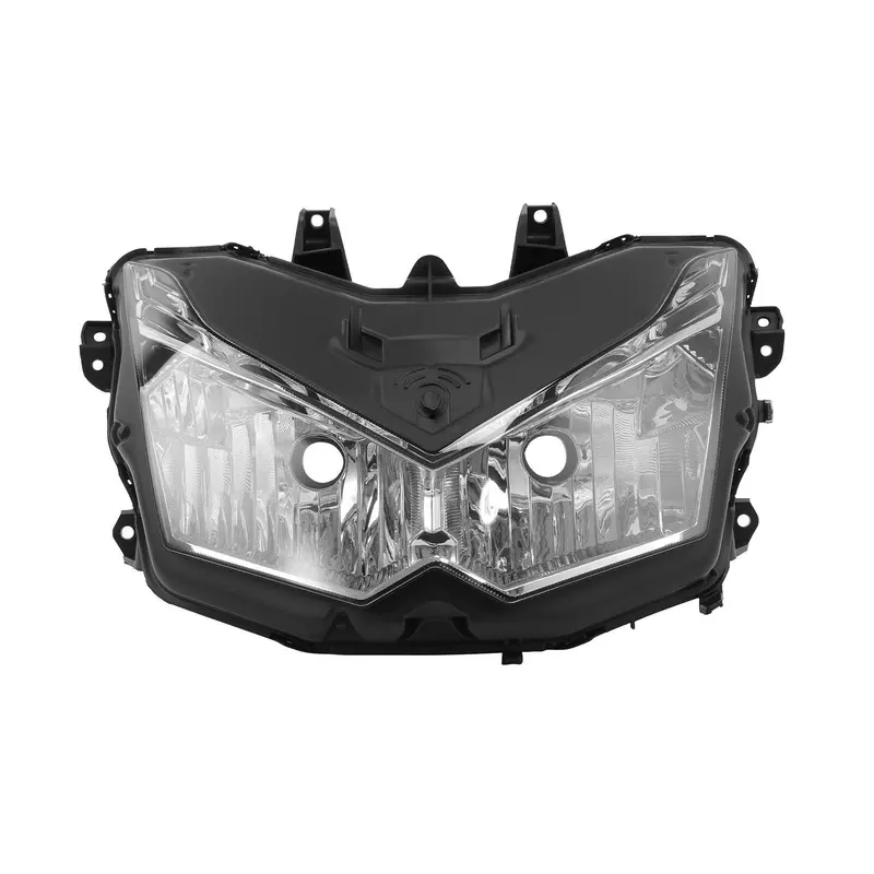 Tcmt Front Headlight Headlamp Assembly Kit Fit For Kawasaki Z1000 '10-'13 1