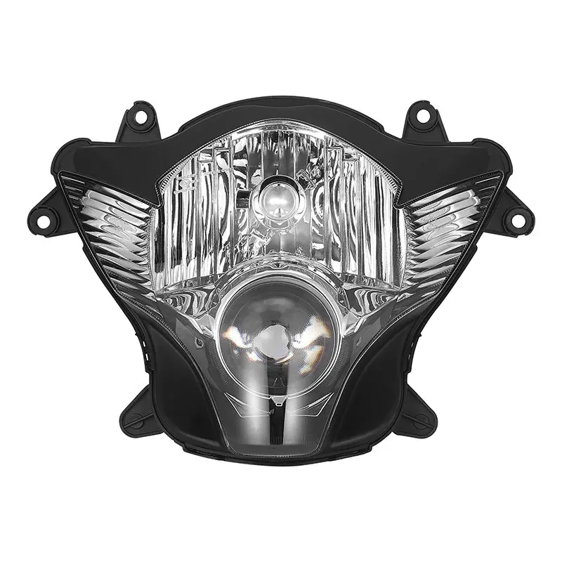 Tcmt Front Headlight Headlamp Assembly Kit Fit For Suzuki Gsxr600 Gsxr750 '06-'07 1