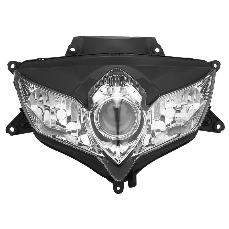 Tcmt Front Headlight Headlamp Assembly Kit Fit For Suzuki Gsxr600 Gsxr750 '08-'10 1