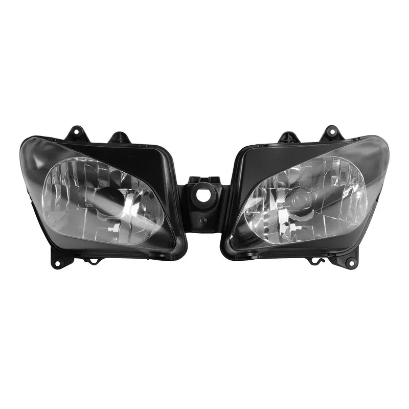 Tcmt Front Headlight Headlamp Assembly Kit Fit For Yamaha Yzf R1 '00-'01 1