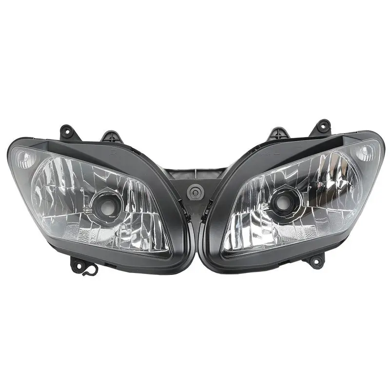 Tcmt Front Headlight Headlamp Assembly Kit Fit For Yamaha Yzf R1  '02-'03 1