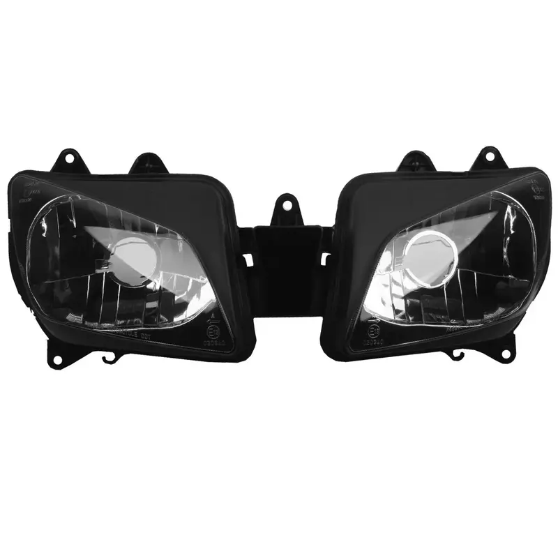 Tcmt Front Headlight Headlamp Assembly Kit Fit For Yamaha Yzf R1  '98-'99 1