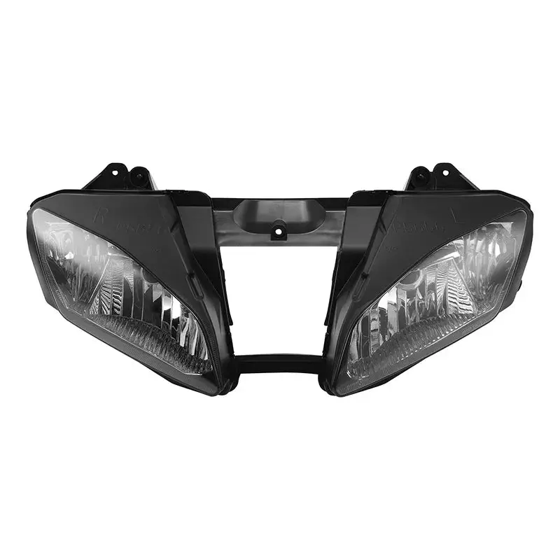 Tcmt Front Headlight Headlamp Assembly Kit Fit For Yamaha Yzf R6 '06-'07 1