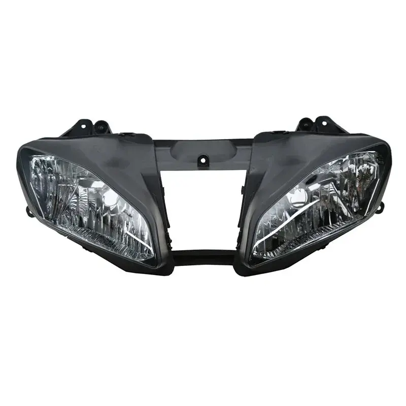 Tcmt Front Headlight Headlamp Assembly Kit Fit For Yamaha Yzf R6 '08-'16 1