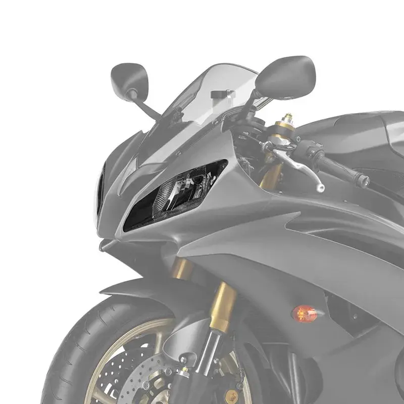 Tcmt Front Headlight Headlamp Assembly Kit Fit For Yamaha Yzf R6 '08-'16 2