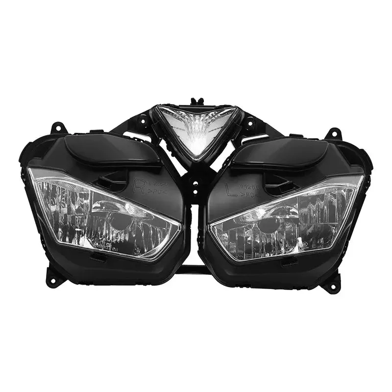 Tcmt Front Headlight Light Lamp Assembly Fit For Yamaha Yzf R3 Yzf R25 '15-'18 1