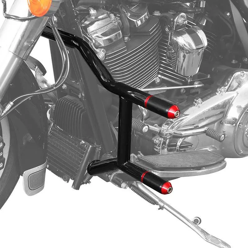 Tcmt Front Highway Engine Guard Crash Bar Fit For Harley Touring '09-'23.5 2