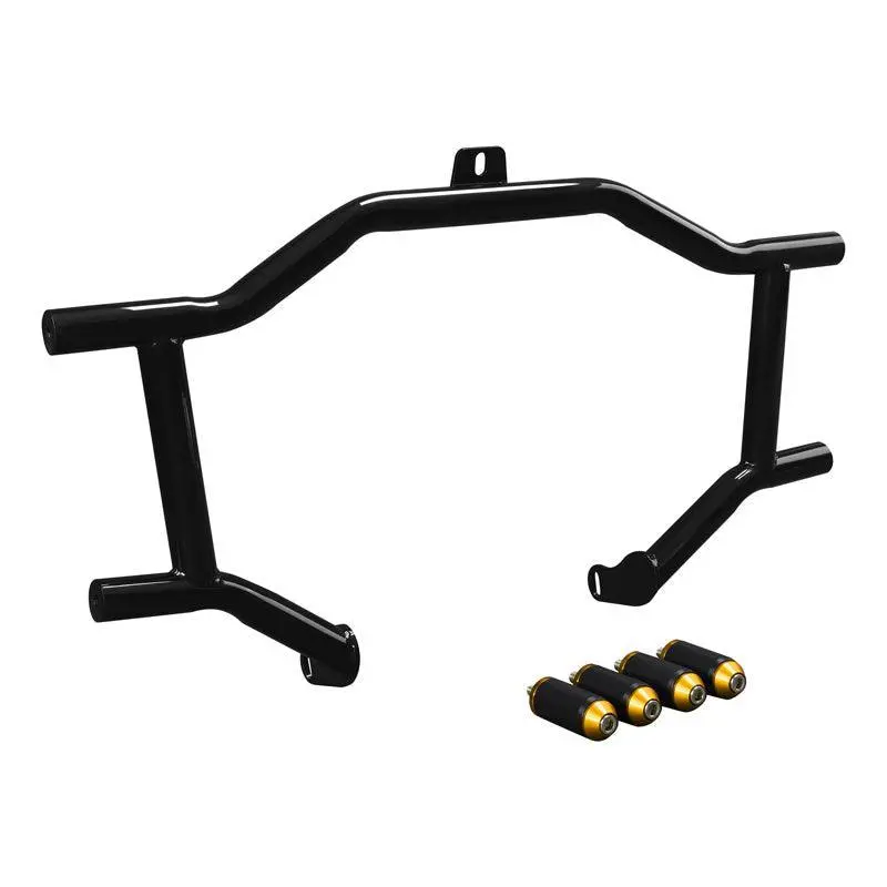 Tcmt Front Highway Engine Guard Crash Bar Fit For Harley Touring '09-'23.5 2