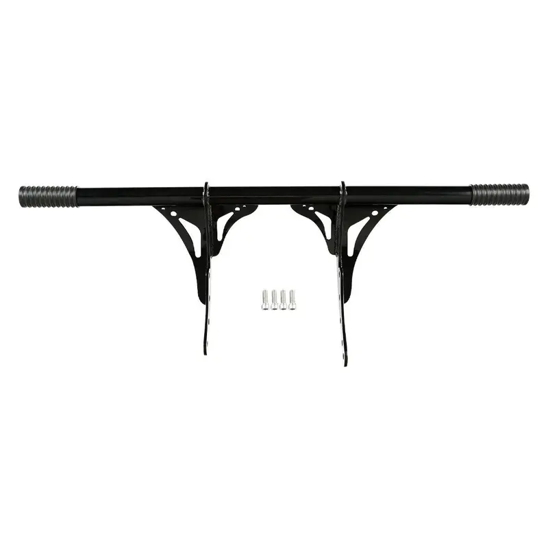 Tcmt Front Highway Footpegs Engine Guard Crash Bar Fit For Harley Low Rider Street Bob '18-'25 1