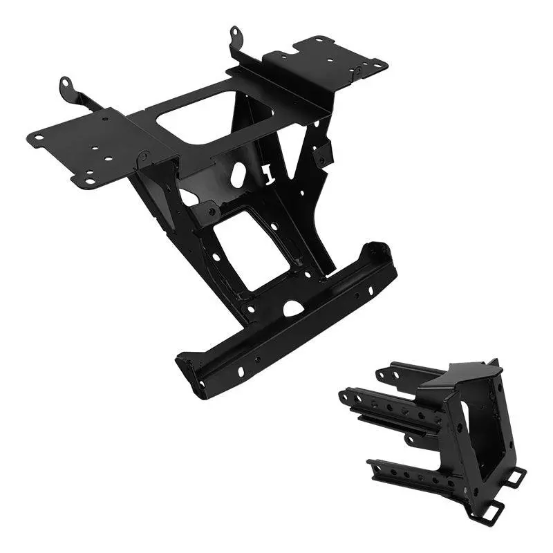 Tcmt Front Inner Fairing & Radio Caddy Mount Bracket Kit For Harley Road Glide '15-'23.5 1