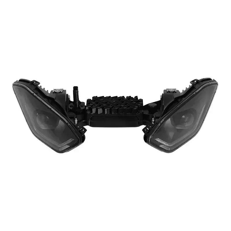 Tcmt Front Led Headlight Assembly Fit For Bmw S1000rr '19-'25 M1000rr '20-'25 1