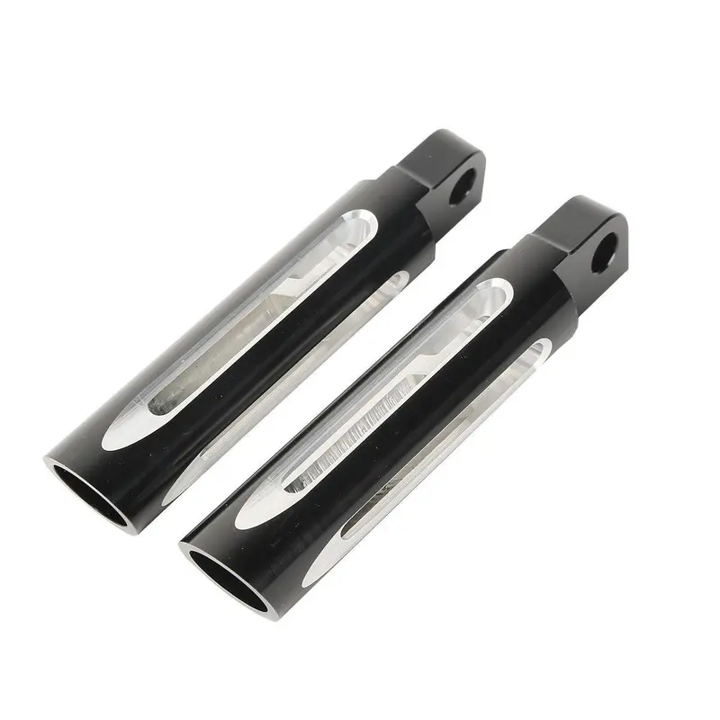 Tcmt Front Male Mount Foot Pegs Footrest Fits For Harley 1