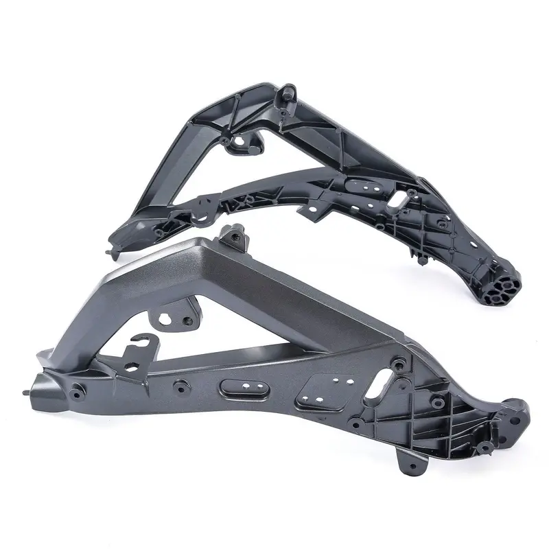 Tcmt Front Panel Carrier Fairing Brackets Fit For Bmw R1200gs '13-'19 R1250gs '19-'23 1