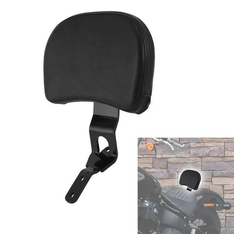 Tcmt Front Rider Backrest Fit For Harley Softail '18-Later 2