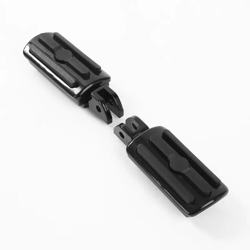 Tcmt Front Rider Foot Pegs Footrests Fit For Harley Softail '18-'23 1