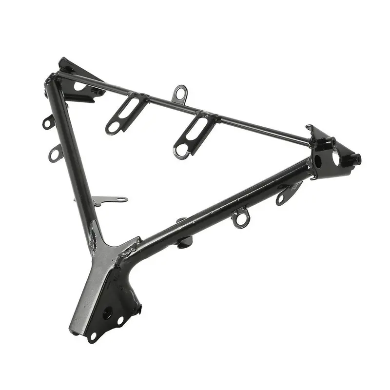 Tcmt Front Upper Fairing Stay Bracket Fit For Honda Cbr1100xx Blackbird '99-'07 2