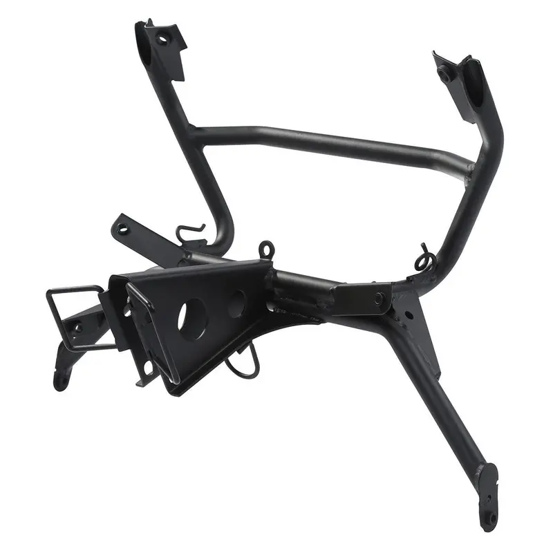 Tcmt Front Upper Fairing Stay Bracket Fit For Kawasaki Ninja 250R Ex250 '08-'12 2
