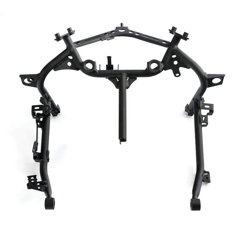 Tcmt Front Upper Fairing Stay Bracket Fit For Kawasaki Ninja 400 '18-'24 1
