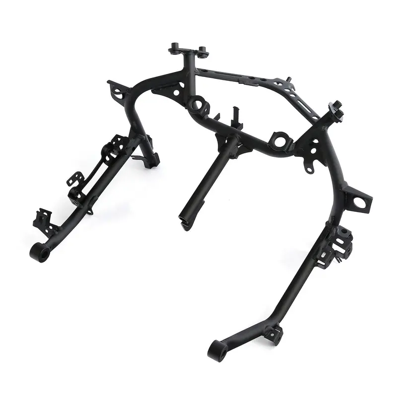 Tcmt Front Upper Fairing Stay Bracket Fit For Kawasaki Ninja 400 '18-'24 2