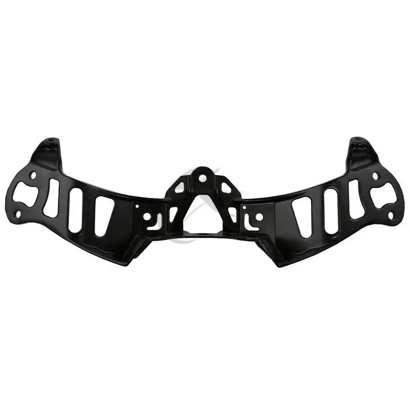 Tcmt Front Upper Fairing Stay Bracket Fit For Kawasaki Ninja Zx10r '06-'07 1