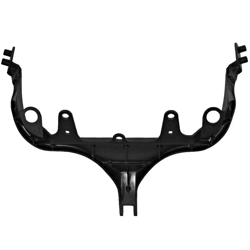 Tcmt Front Upper Fairing Stay Bracket Fit For Kawasaki Zzr600 '05-'08 1