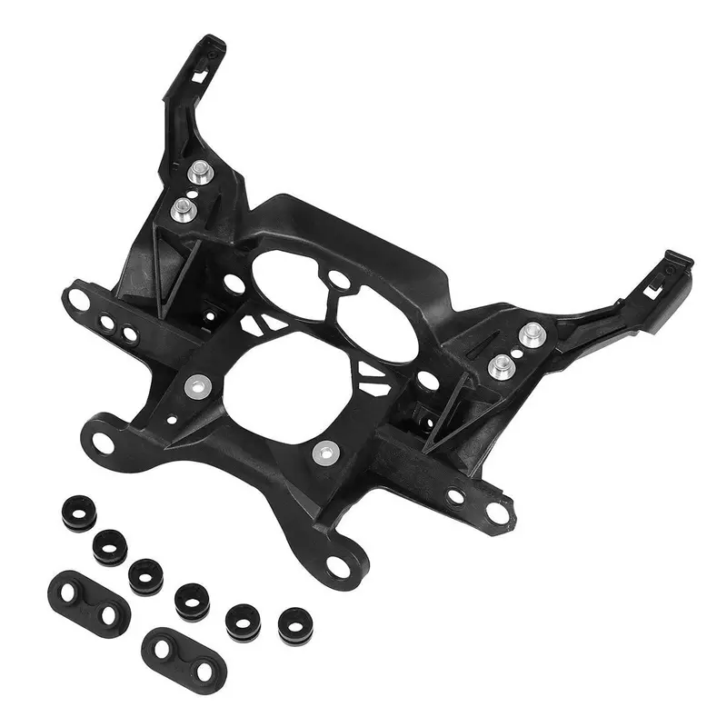 Tcmt Front Upper Fairing Stay Bracket Fit For Yamaha Yzf R1 '15-'25 2