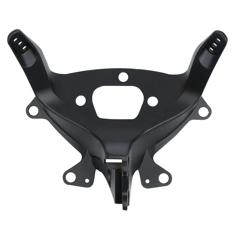 Tcmt Front Upper Fairing Stay Bracket Fit For Yamaha Yzf R6 '03-'05 Yzf R6s '06-'09 1