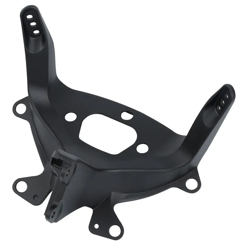 Tcmt Front Upper Fairing Stay Bracket Fit For Yamaha Yzf R6 '03-'05 Yzf R6s '06-'09 2