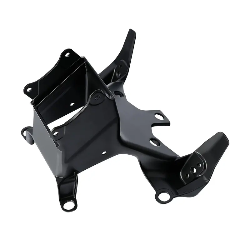Tcmt Front Upper Fairing Stay Bracket Fit For Yamaha Yzf R6 '17-'25 2