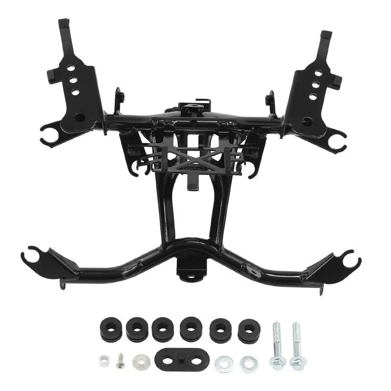 Tcmt Front Upper Fairing Stay Bracket Fit For Yamaha Yzfr7 '22-'25 1