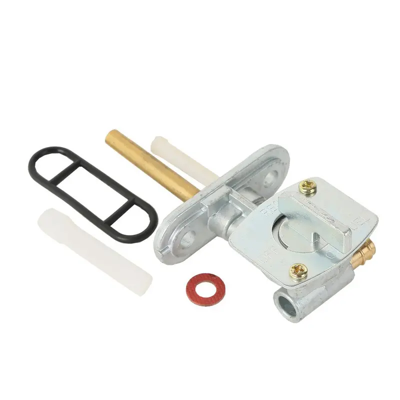 Tcmt Fuel Gas Petcock Valve Switch Fit For Yamaha Radian Grizzly 600 Virago 750 Yx600 1