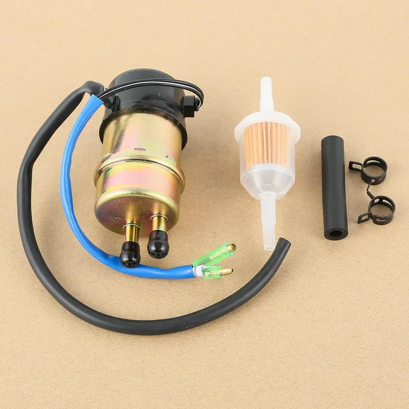 Tcmt Fuel Pump Fit For Kawasaki 49040-1055 Mule 3000 3020 3010 3020 2500 2510 2520 1000 1