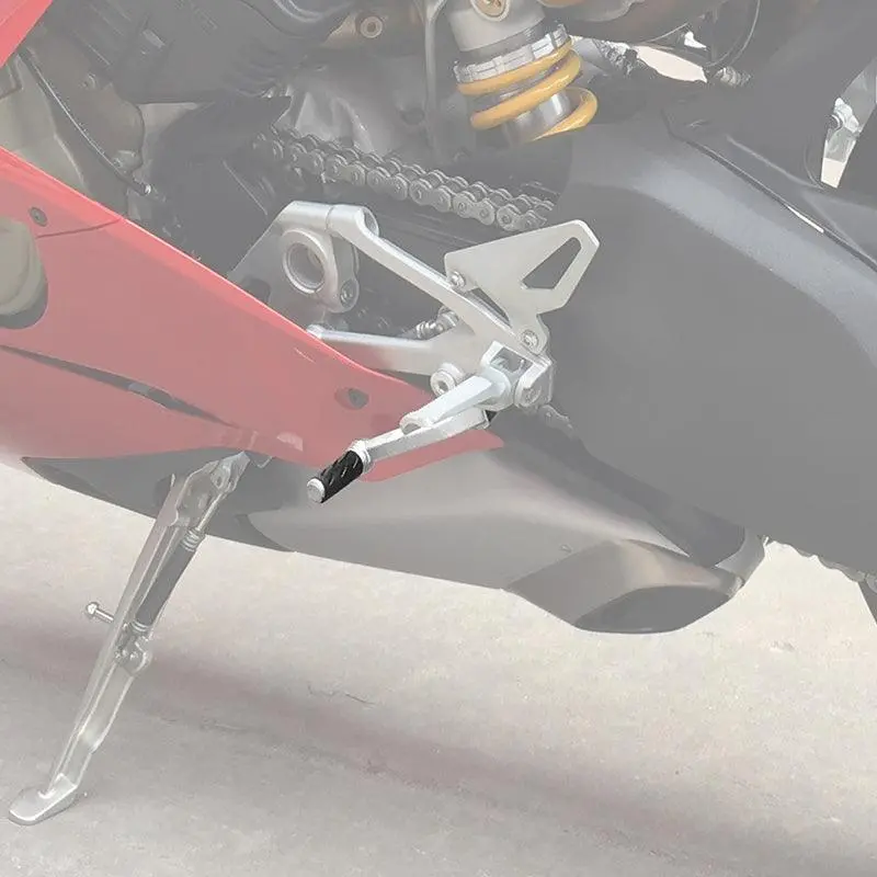 Tcmt Gear Shift Lever Shifter Pedal Fit For Ducati Panigale V4 '18-'24 2